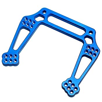 BD-2 【ROOT20】/ MOD Amazon.com: CrazyHobby Aluminum Front & Rear Shock Tower Set